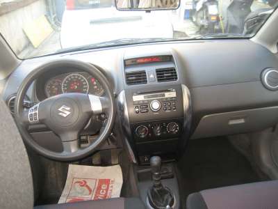 auto usate SX 4