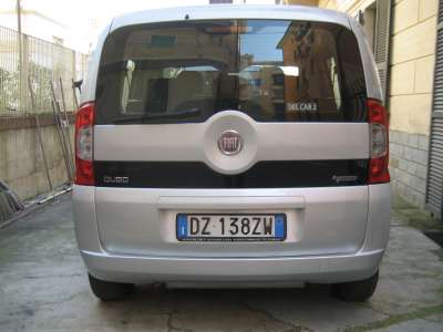 auto usate Qubo
